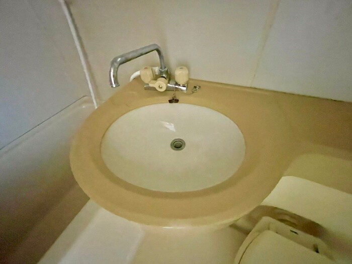 物件内観写真14　(洗面)