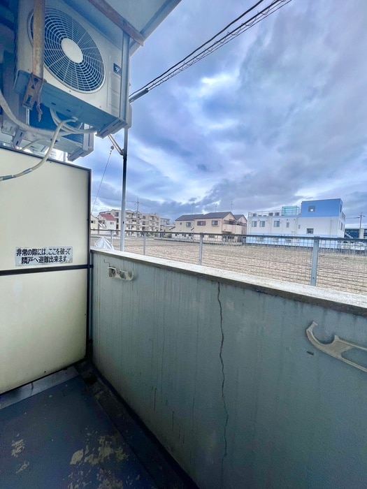 物件内観写真15　(ベランダ・バルコニー)