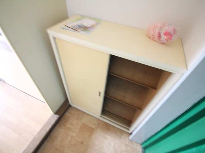 物件内観写真15　(靴箱)