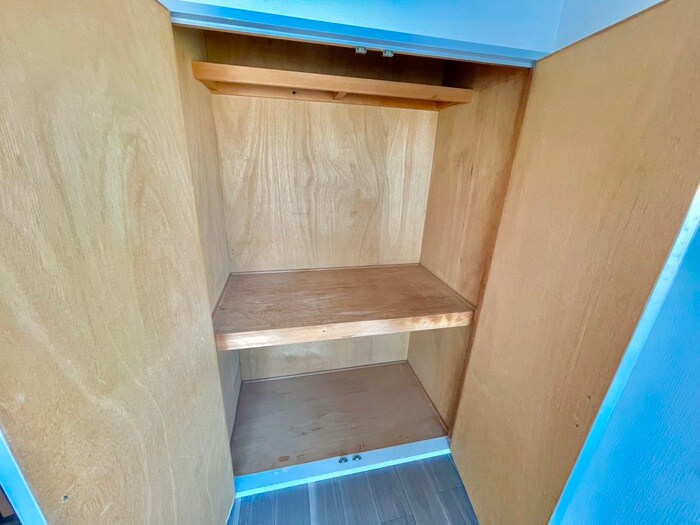 物件内観写真15　(収納)