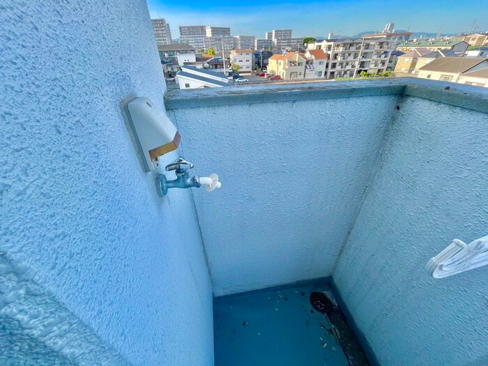 物件内観写真20　(洗濯機置場)