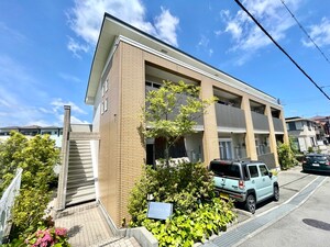 アンサンブル高槻外観写真
