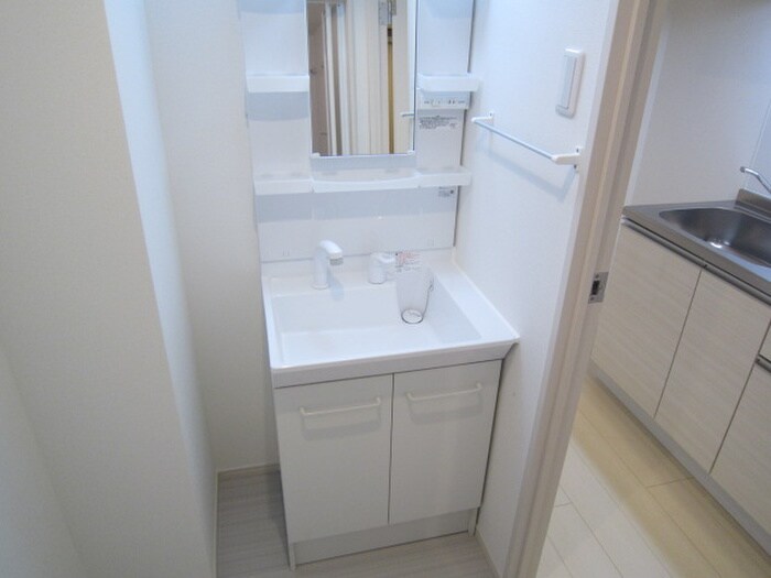 物件内観写真14　(洗面)