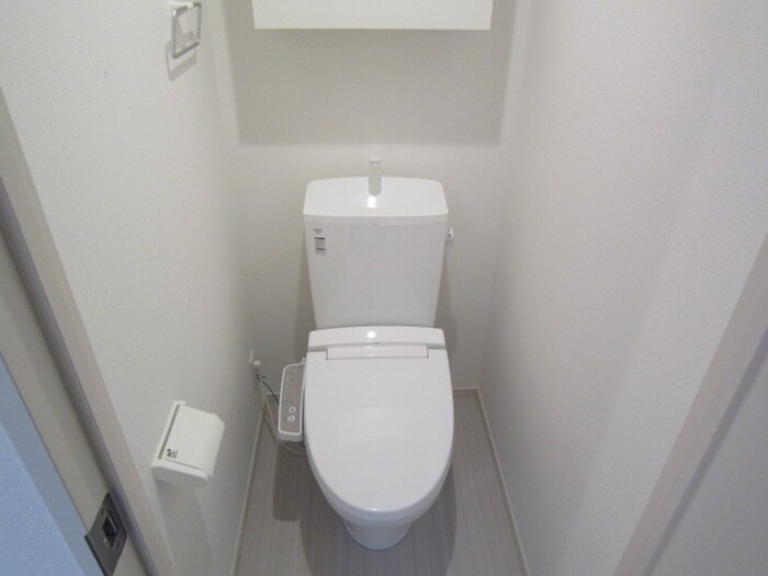 物件内観写真15　(トイレ)