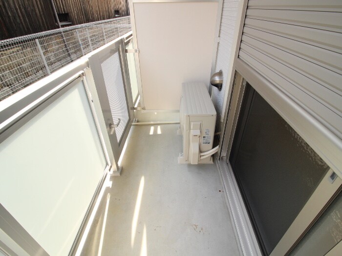 物件内観写真16　(ベランダ・バルコニー)