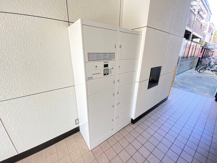 物件外観写真3　(建物設備)