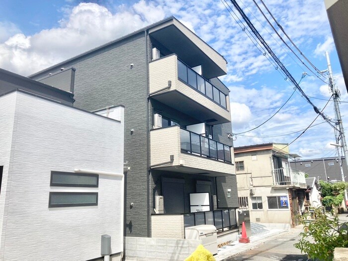 物件外観写真1　(外観写真)