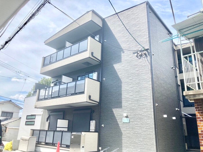 物件外観写真3　(外観写真)