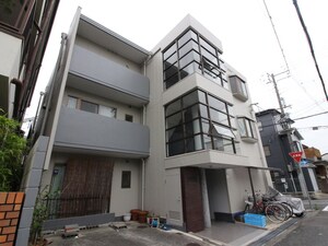 ドミール西宮外観写真