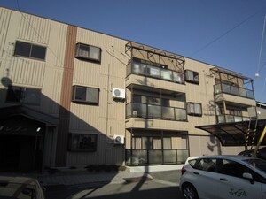 コンフォート外観写真