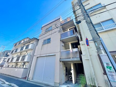 大横マンション外観写真