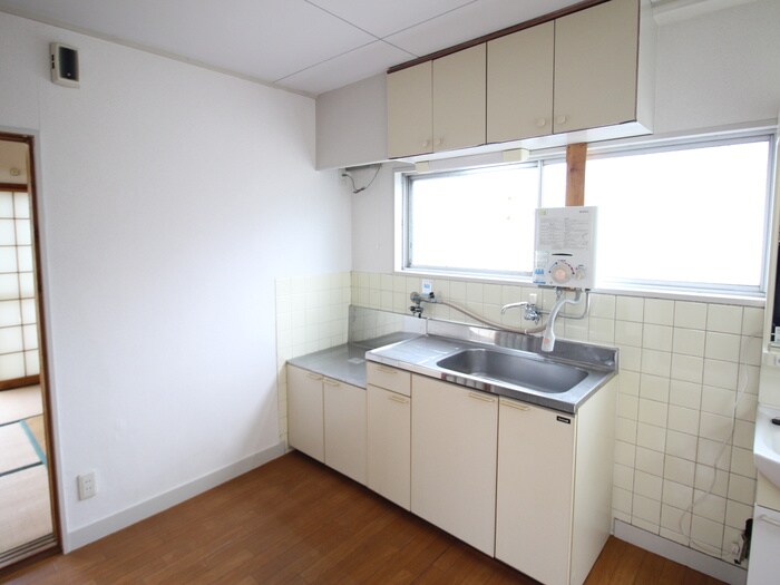 物件内観写真8　(キッチン)