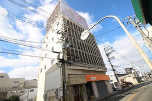クリスタルビュー豊中南外観写真