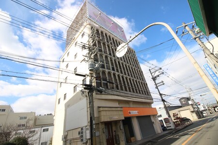 クリスタルビュー豊中南外観写真