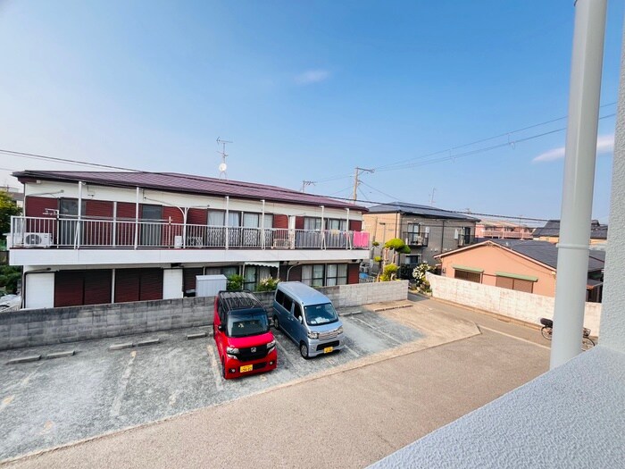 物件内観写真21　(室内からの展望)