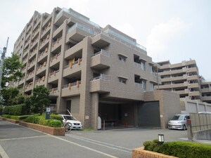 ﾛｰﾚﾙｺｰﾄ北緑ヶ丘(703)外観写真