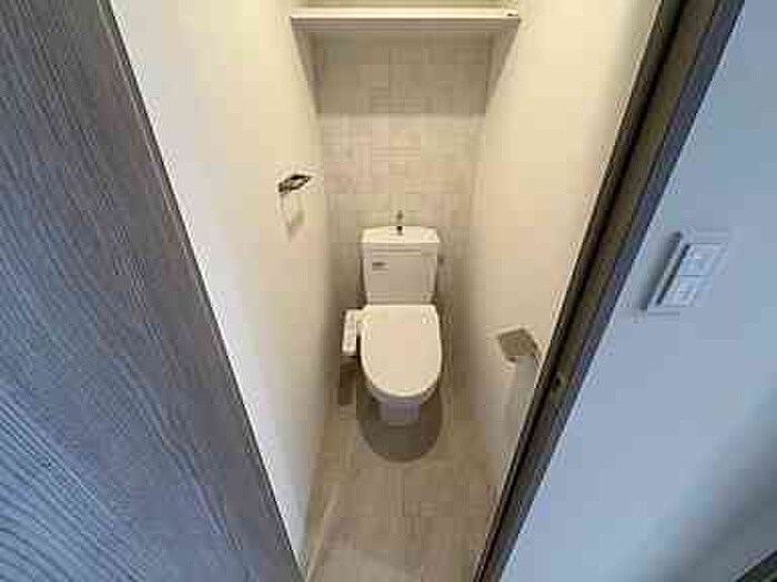 物件内観写真9　(トイレ)