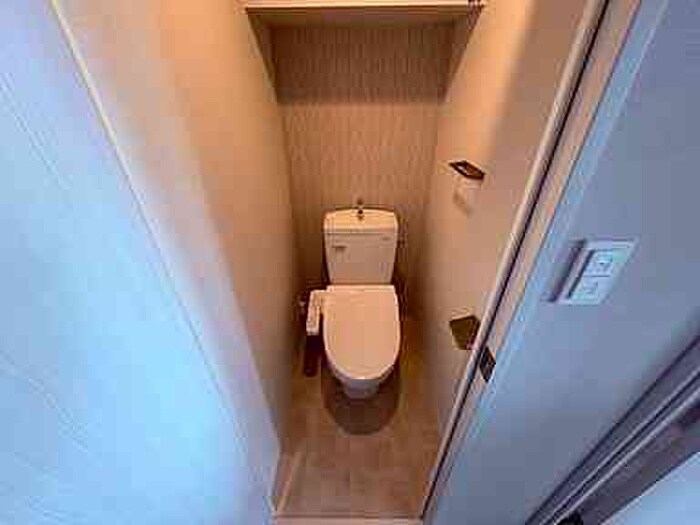 物件内観写真9　(トイレ)