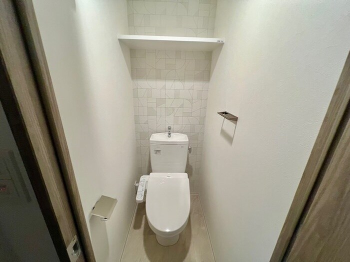 物件内観写真10　(トイレ)