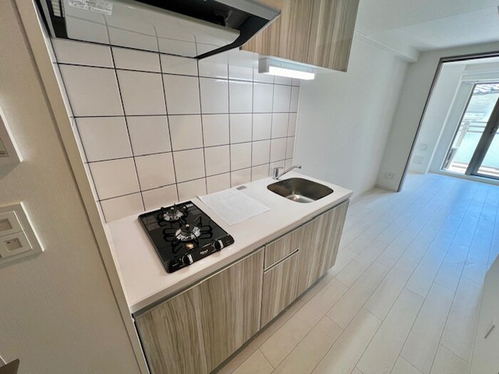 物件内観写真13　(キッチン)