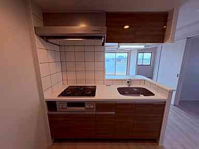 物件内観写真13　(キッチン)