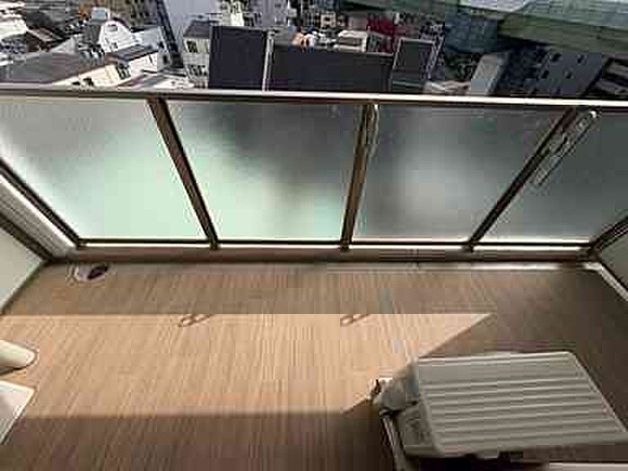 物件内観写真15　(ベランダ・バルコニー)