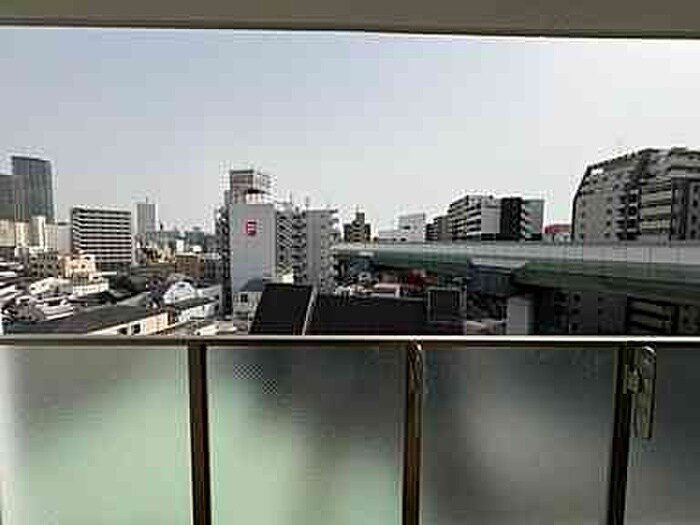 物件内観写真16　(室内からの展望)