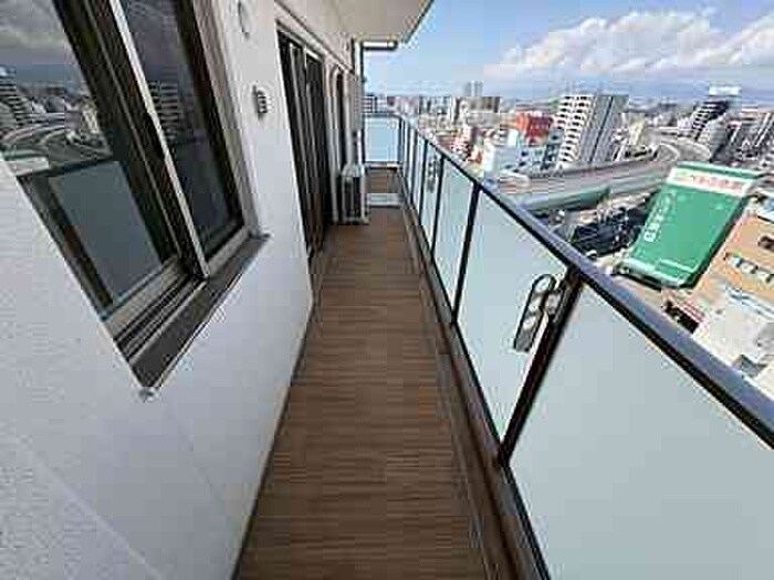 物件内観写真17　(ベランダ・バルコニー)