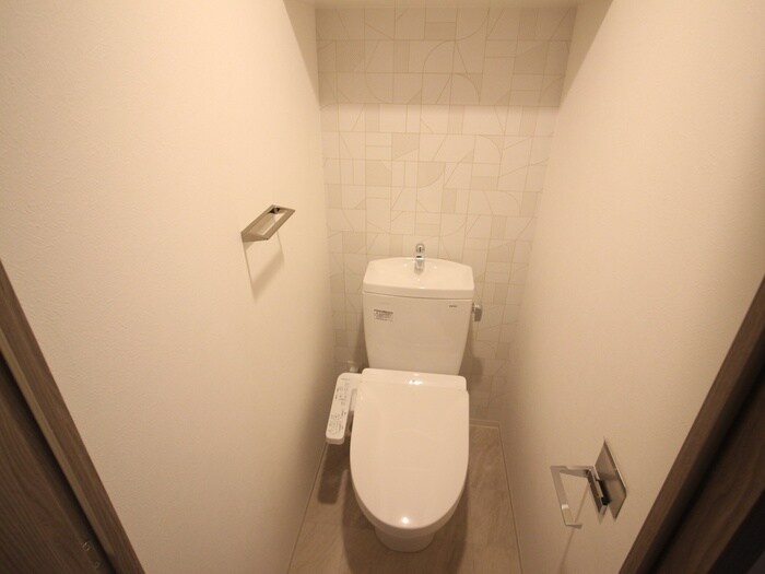 物件内観写真18　(トイレ)