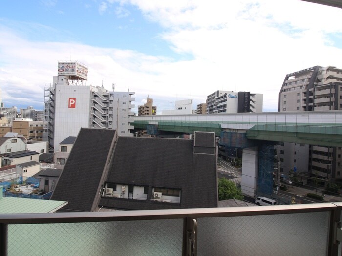 物件内観写真21　(室内からの展望)