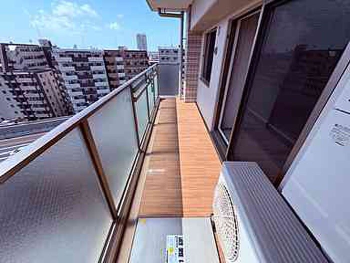 物件内観写真21　(ベランダ・バルコニー)