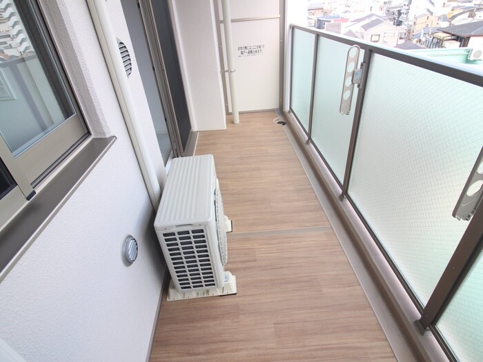 物件内観写真22　(ベランダ・バルコニー)