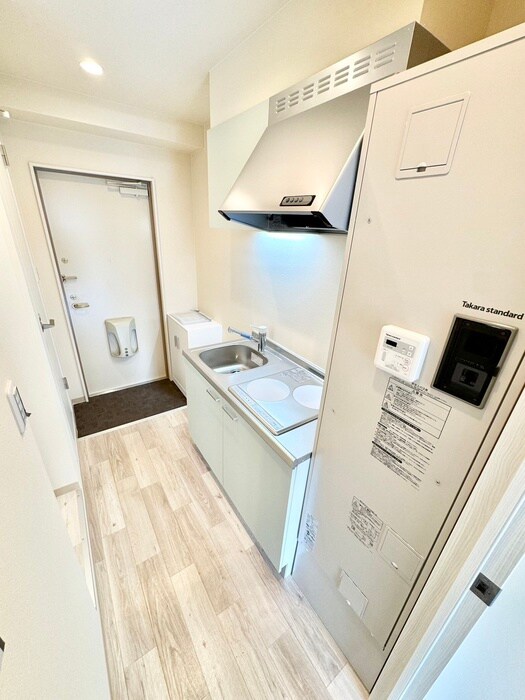 物件内観写真8　(キッチン)