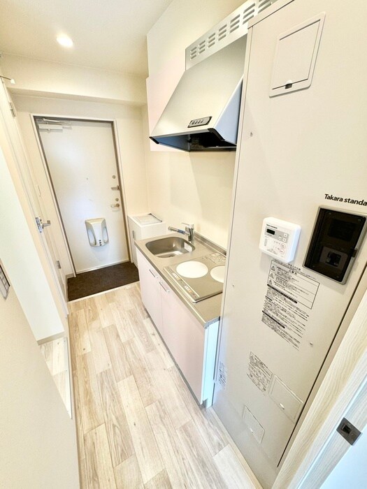 物件内観写真9　(キッチン)