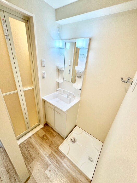 物件内観写真10　(洗面)