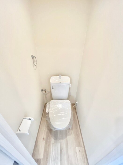 物件内観写真12　(トイレ)