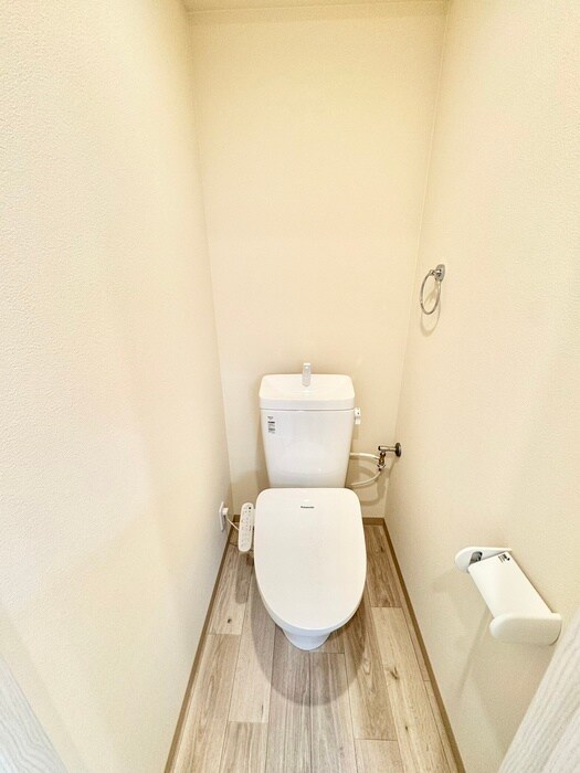 物件内観写真12　(トイレ)