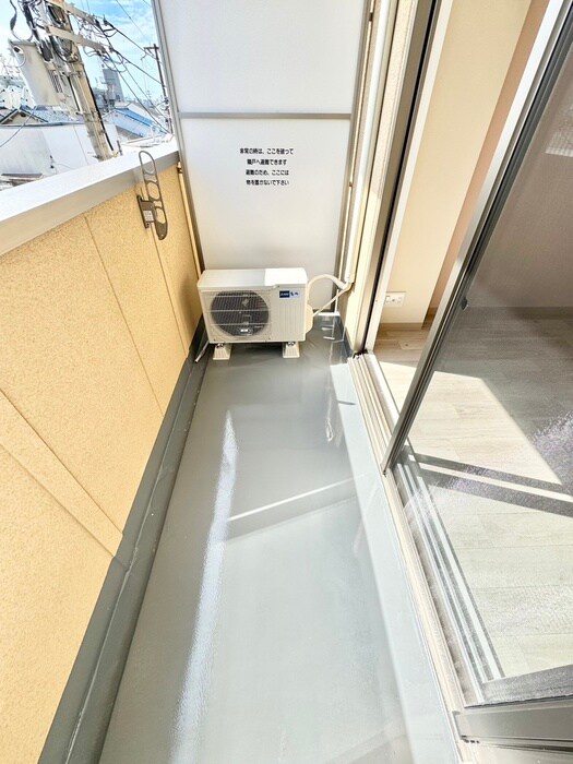 物件内観写真16　(ベランダ・バルコニー)