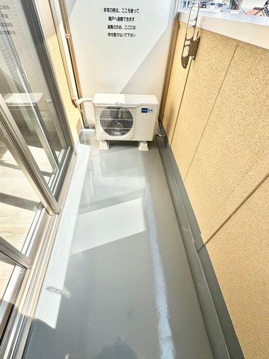 物件内観写真16　(ベランダ・バルコニー)