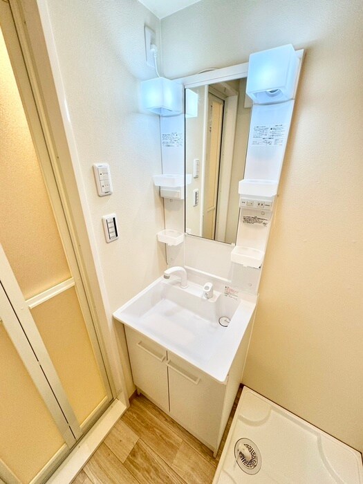 物件内観写真18　(洗面)