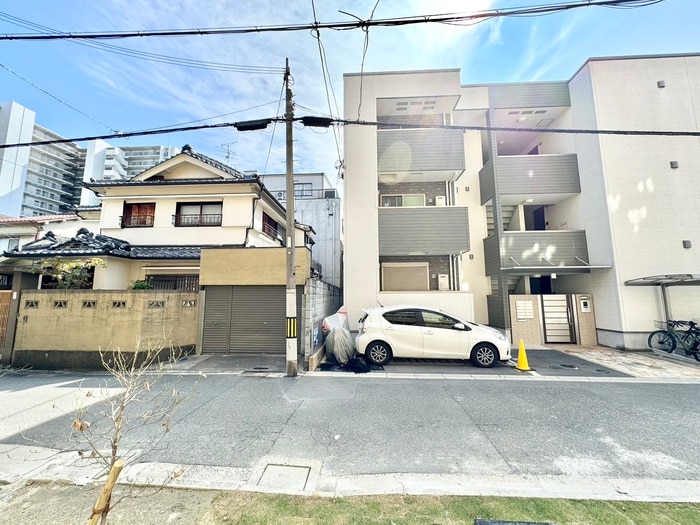 物件内観写真22　(室内からの展望)