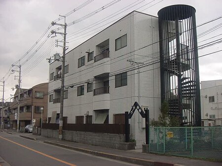 コ－ポ尾崎外観写真