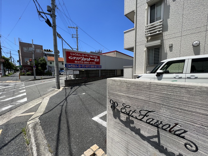 外観写真