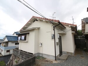 吉田平屋外観写真