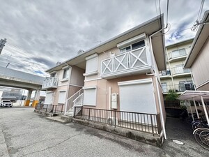 フレグランス明石西Ⅰ外観写真