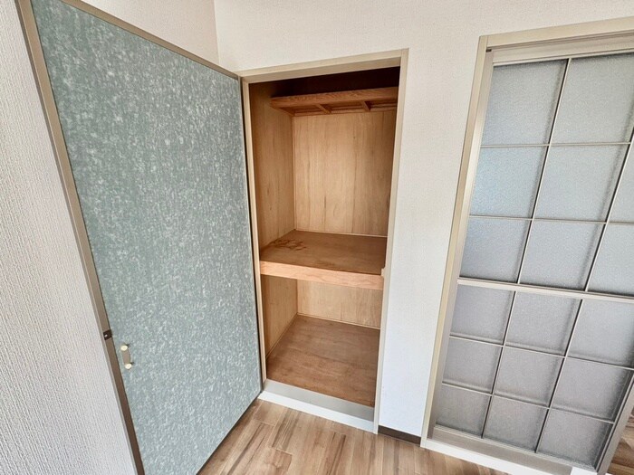 物件内観写真14　(収納)