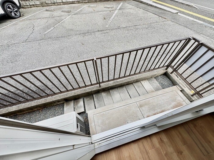 物件内観写真21　(ベランダ・バルコニー)