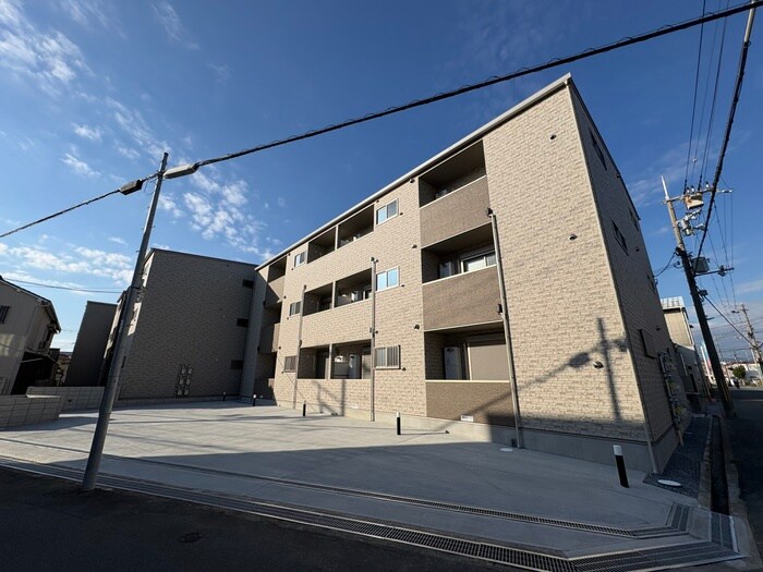 物件外観写真5　(駐輪場)