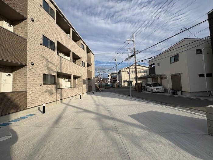 物件外観写真6　(周辺環境)