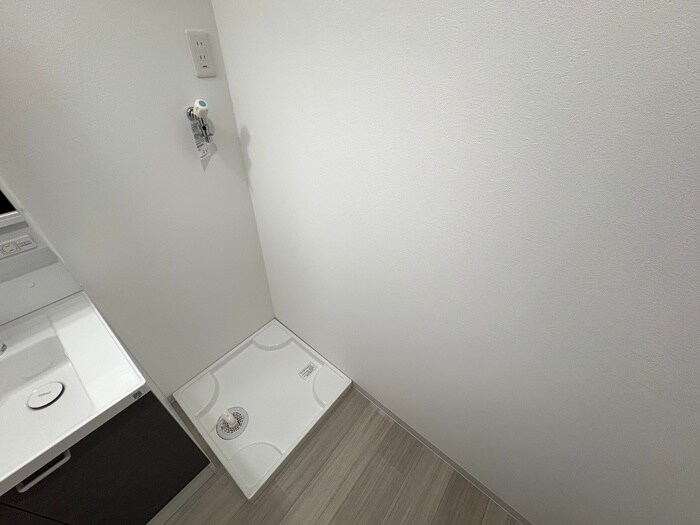 物件内観写真11　(洗濯機置場)